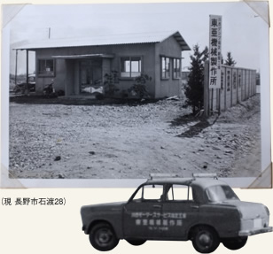 (現 長野市石渡28)